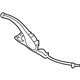 Mopar 1EM311DVAB Lever Assembly Parking Brake