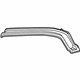 Mopar 68368922AA Seal Hard Top Front