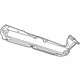 Mopar 55315146AE Silencer Rear Shelf