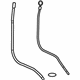 Mopar 53010818AE Indicator Engine Oil Level Complete Assembly