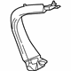 Mopar 5RJ28DX9AC Panel Liftgate Trim Upper