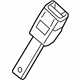 Mopar 6ET081X9AA Seat Belt Front Inner