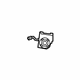 Mopar 68267093AB Blower Seat Back
