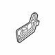 Mopar 5ZE601C1AC Shield Front Seat
