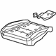 Mopar 68396574AC Module Kit Occupant Classification Right Cushion Foam