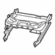 Mopar 68272071AB Frame Front Seat Cushion