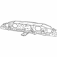 Mopar 68100667AC Crossmember Radiator