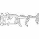 Mopar 68346615AA Reinforcement Instrument Panel