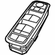 Mopar 68139806AD Switch And Bezel Front Door Left Front