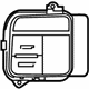 Mopar 56046495AA Switch Evic Steering Wheel