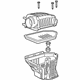 Mopar 68413348AA Air Cleaner