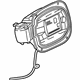 Mopar 52029861AC Housing Fuel Filler, Rear