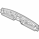 Mopar 68147298AA Reinforcement Floor Pan, Rear