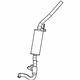 Mopar 68040250AK Pipe Exhaust Front