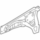 Mopar 68020982AF Panel Cowl Side, Front Inner Passenger Side