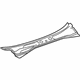 Mopar 55362453AI Panel Cowl Grille