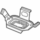 Mopar 68259435AA Reinforcement Hood Release