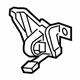 Mopar 68273996AA Latch Hood