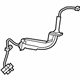 Mopar 68217205AC Sensor Wheel Speed