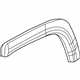 Mopar 5UP18RXFAB Molding Wheel Flare Quarter Panel
