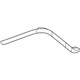 Mopar 5UP38SZZAD Molding Quarter Outside