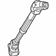 Mopar 68245552AC Shaft Steering Column Intermediate