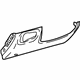 Mopar 5UT68DX9AB Knee Blocker Instrument Panel