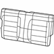 Mopar 6PW62STTAD Cover Rear Seat Back
