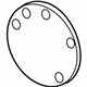 Mopar 68082150AC Hub And Bearing Brake