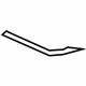 Mopar 68024912AA Towel Bar Seat Adjuster Handle