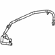 Mopar 68359830AC Hose Coolant Bottle Vent