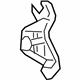 Mopar 68199968AC Panel Taillamp Mounting