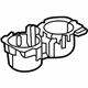 Mopar 5YT24DX9AA Cupholder