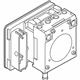 Mopar 68285047AA Module Anti-Lock Brake System