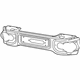 Mopar 68195896AB Bumper Front
