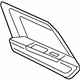 Mopar 1AB581DVAA Bolster Rear Door