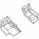 Mopar 5VK15DX9AB Carpet Front Floor