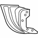 Mopar 68295580AA End Cap Bumper