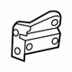 Mopar 68335029AA Bracket Rear Bumper