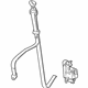 Mopar 5HG341L8AD Seat Belt Front Outer