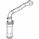 Mopar 52014949AE Duct Charge Air Cooler Inlet