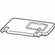 Mopar 6CR50HL1AC Visor W/Mirror
