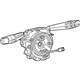 Mopar 6BZ87LXHAB Clockspring Steering Column Control Module