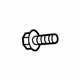 Mopar 68246933AA Bolt And Washer Hexagon Head M10X1.50X45.50