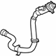 Mopar 52029482AB Tube Diesel Exhaust Fluid Filler
