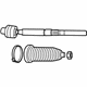 Mopar 68040224AA Tie Rod Kit Inner End