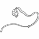 Mopar 5GY941DVAC Seat Belt Rear Outer