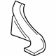 Mopar 55038113AC Duct Floor Rear Floor Under Seat