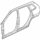 Mopar 68102362AD Panel Bodyside Aperture Outer