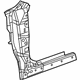 Mopar 68102444AC Reinforcement Bodyside Aperture Front